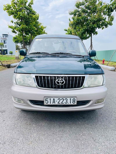 Toyota Zace 2003 - GL , 1.8, 195036 km