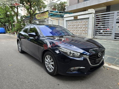 Xe 
			
							Mazda 3 
						1.5L Luxury 
						2019
