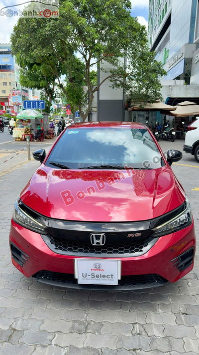 Xe 
			
							Honda City 
						RS 1.5 AT 
						2022