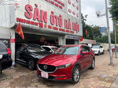 Xe 
			
							Mazda CX5 
						Luxury 2.0 AT 
						2021