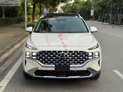 Xe 
			
							Hyundai SantaFe 
						Cao cấp 2.2L HTRAC 
						2024
