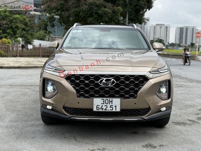 Xe 
			
							Hyundai SantaFe 
						2.2L HTRAC 
						2019