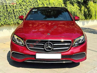 Xe 
			
							Mercedes Benz E class 
						E200 Sport 
						2019