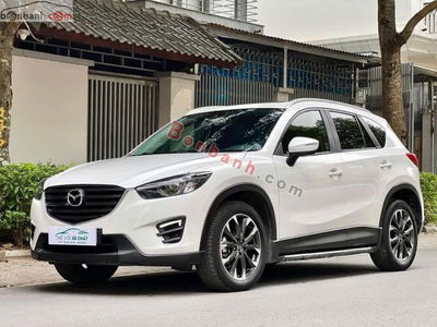 Xe 
			
							Mazda CX5 
						2.5 AT 
						2016