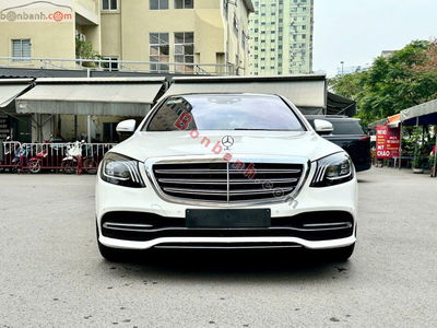 Xe 
			
							Mercedes Benz S class 
						S450L 
						2017