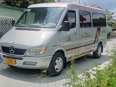 Bán Mercedes Benz Sprinter 2011 tải van