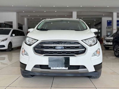 Ford Ecosport Titanium 2020, bánh treo, ht góp.