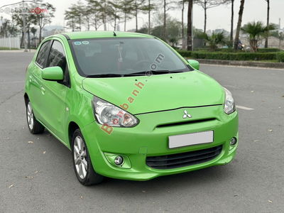 Xe 
			
							Mitsubishi Mirage 
						1.2 AT 
						2014