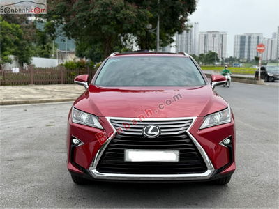 Xe 
			
							Lexus RX 
						200t 
						2016