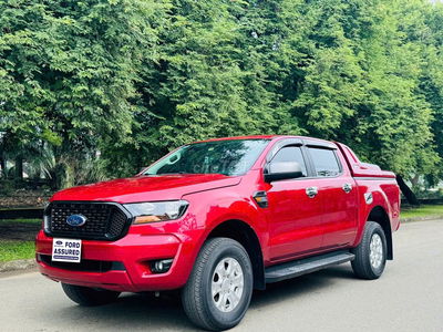 FORD RANGER 2021 SỐ SÀN_1 CHỦ ĐI RẤT KỸ_VAY 70%