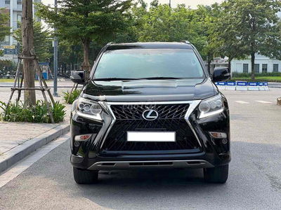 Lexus GX460 sx 2016 nhập Nhật chính chủ siêu đẹp