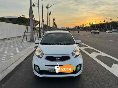 Kia Morning 2014 Si AT - 102000 km