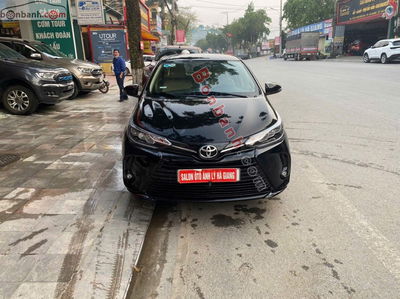 Xe 
			
							Toyota Vios 
						G 1.5 CVT 
						2022