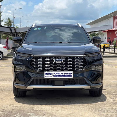 Ford Territory 2023 Titanium X 1.5 AT - Xe lướt