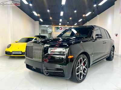 Xe 
			
							Rolls Royce Cullinan 
						Black Badge 6.75 V12 
						2022
