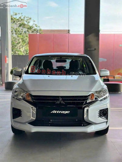 Xe 
			
							Mitsubishi Attrage 
						1.2 MT 
						2025