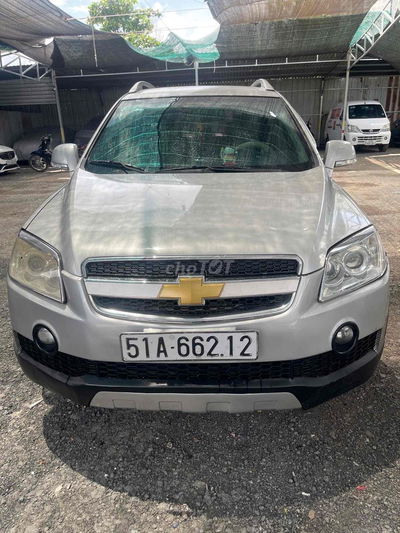 Chevrolet Captiva 2008 LT 2.4 - 240000 km