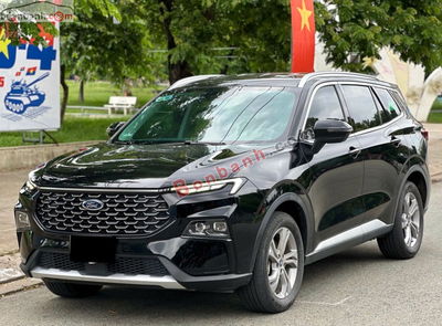 Xe 
			
							Ford Territory 
						Trend 1.5 AT 
						2024