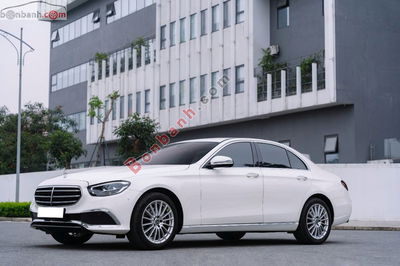 Xe 
			
							Mercedes Benz E class 
						E200 Exclusive 
						2021