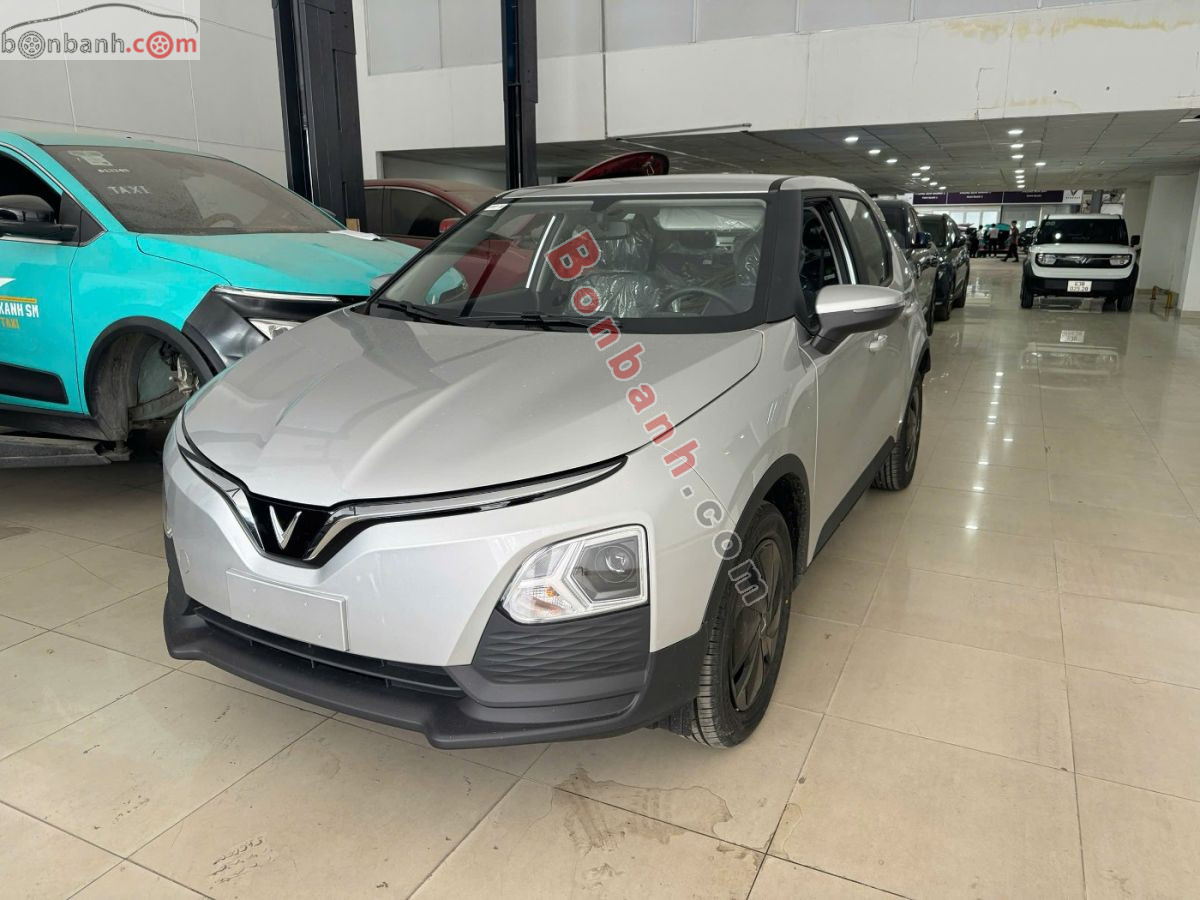Xe 
			
							VinFast Herio Green 
						AT 
						2025