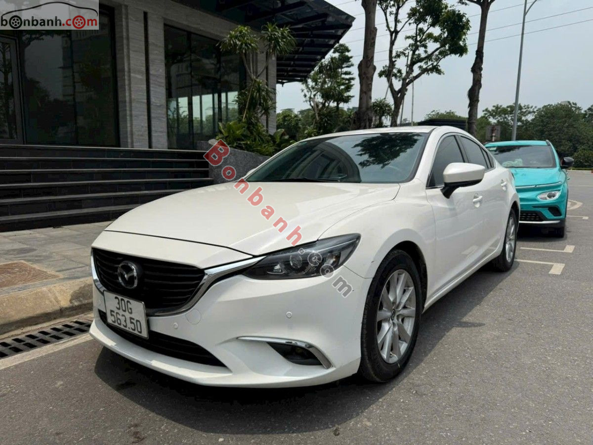 Xe 
			
							Mazda 6 
						Luxury 2.0 AT 
						2020