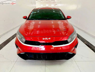Xe 
			
							Kia K3 
						Luxury 1.6 AT 
						2021