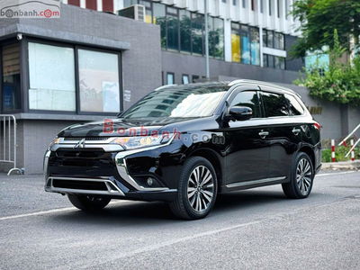 Xe 
			
							Mitsubishi Outlander 
						2.0 CVT 
						2022