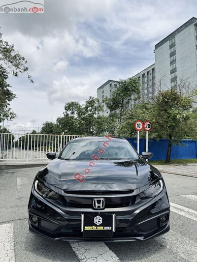 Xe 
			
							Honda Civic 
						G 1.8 AT 
						2019