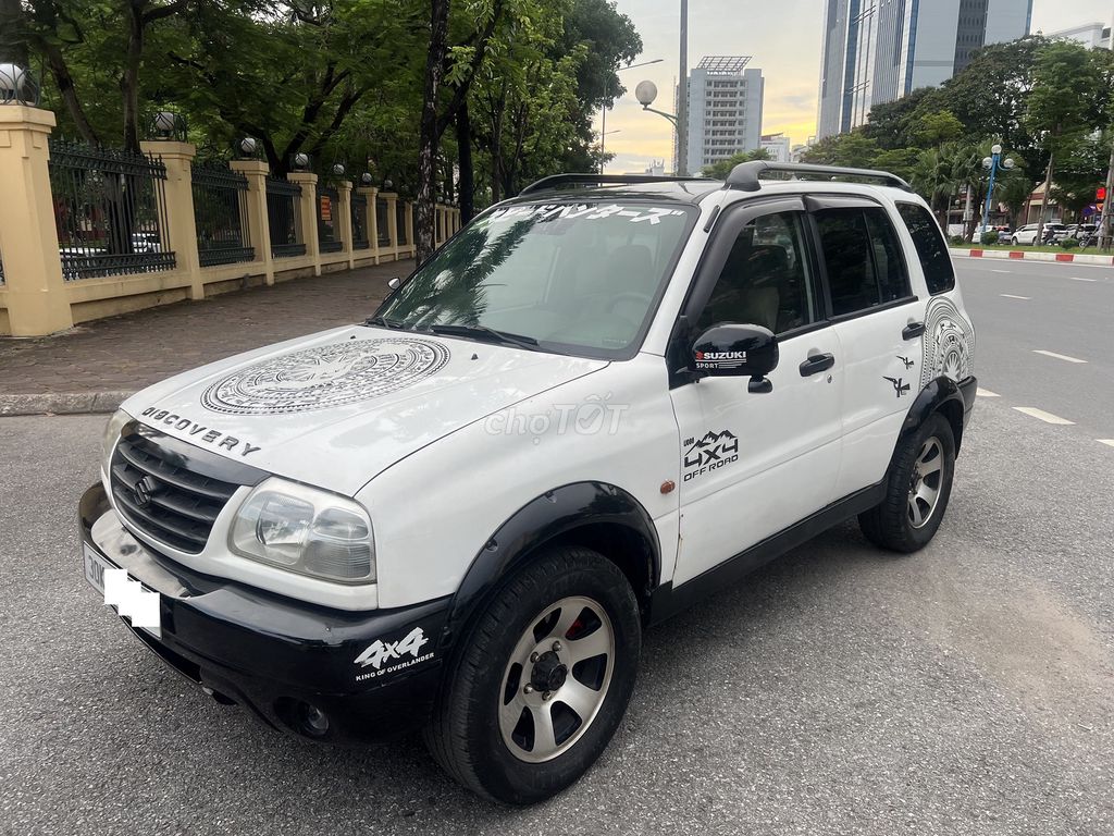 Suzuki Grand vitara 2003 - 180000 km