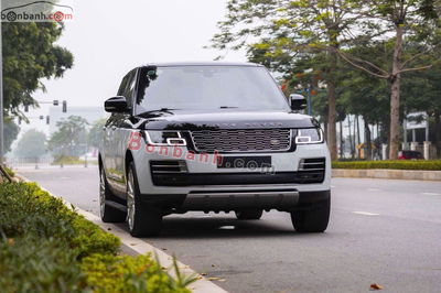 Xe 
			
							LandRover Range Rover 
						SVAutobiography LWB 3.0 I6 
						2021