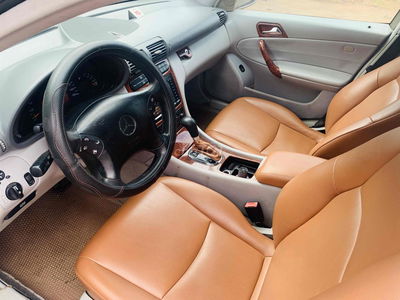Mercedes Benz C Class 2002 C180  - 100000 km