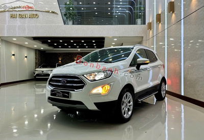 Xe 
			
							Ford EcoSport 
						Titanium 1.5L AT 
						2020