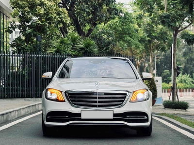 Mercedes S450L 2019 CHẤT XE ĐẸP KHÓ TÌM