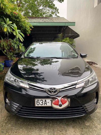 Toyota Corolla Altis 2020 1.8G AT - 92000 km