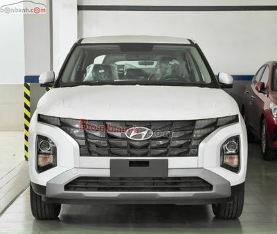 Xe 
			
							Hyundai Creta 
						Tiêu chuẩn 1.5 AT 
						2025