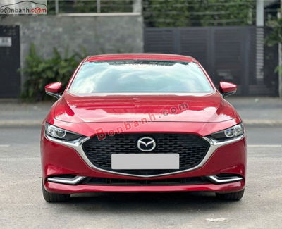 Xe 
			
							Mazda 3 
						1.5L Luxury 
						2022
