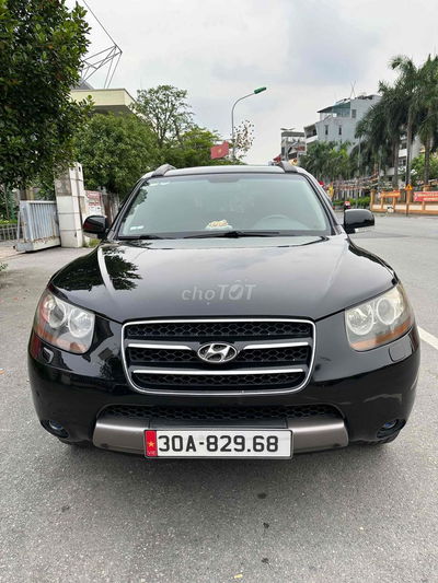 Hyundai Santa Fe 2009 2.0 slx AT, dầu, chính chủ