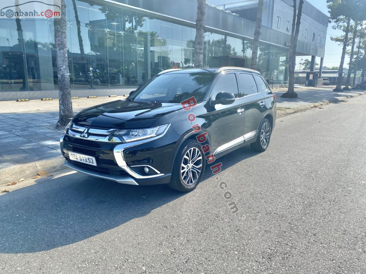 Xe 
			
							Mitsubishi Outlander 
						2.0 CVT 
						2019