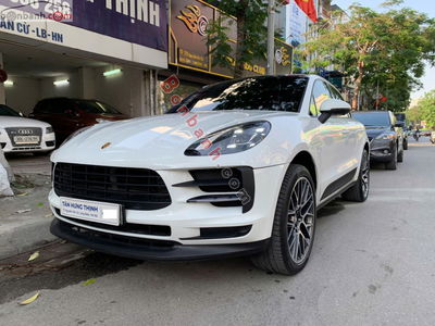 Xe 
			
							Porsche Macan 
						2.0 
						2016