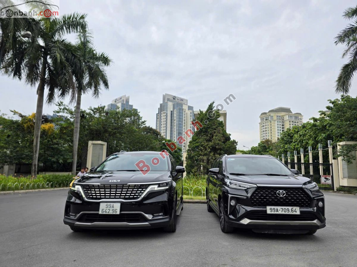 Xe 
			
							Toyota Veloz 
						Cross 1.5 CVT 
						2023
