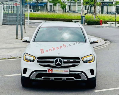 Xe 
			
							Mercedes Benz GLC 
						200 
						2020