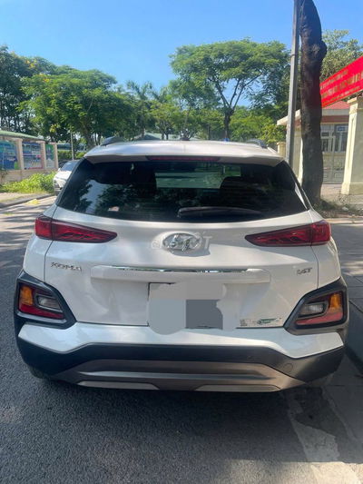Hyundai Kona 2019 1.6 Turbo - 77000 km