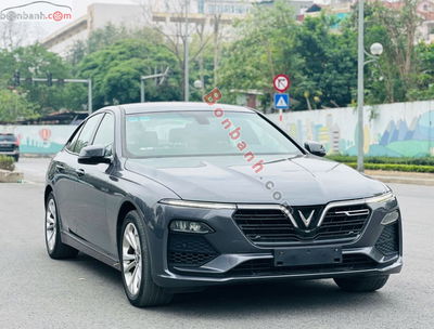 Xe 
			
							VinFast Lux A 2.0 
						2.0 AT 
						2019