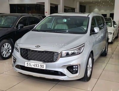 KIA SEDONA FULL XĂNG 2019, ODO 2V8KM, HT GÓP.