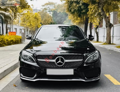 Xe 
			
							Mercedes Benz C class 
						C250 AMG 
						2015