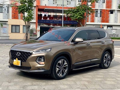 Xe 
			
							Hyundai SantaFe 
						Premium 2.2L HTRAC 
						2020