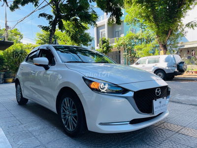 Mazda 2 2022 Sport Luxury - odo siêu lướt 3100 km