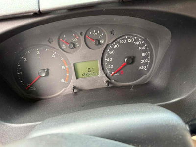 Ford Transit 2014 Luxury - 122000 km
