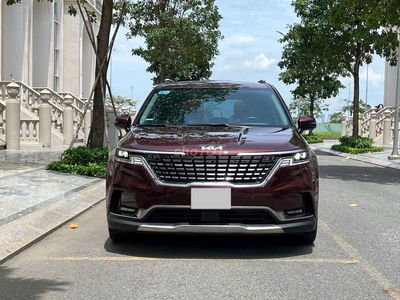 Kia Carnival 2022 Signature 2.2D - 36000 km