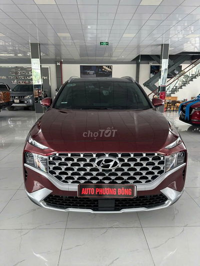 Hyundai Santa Fe 2022  - 49000 km
